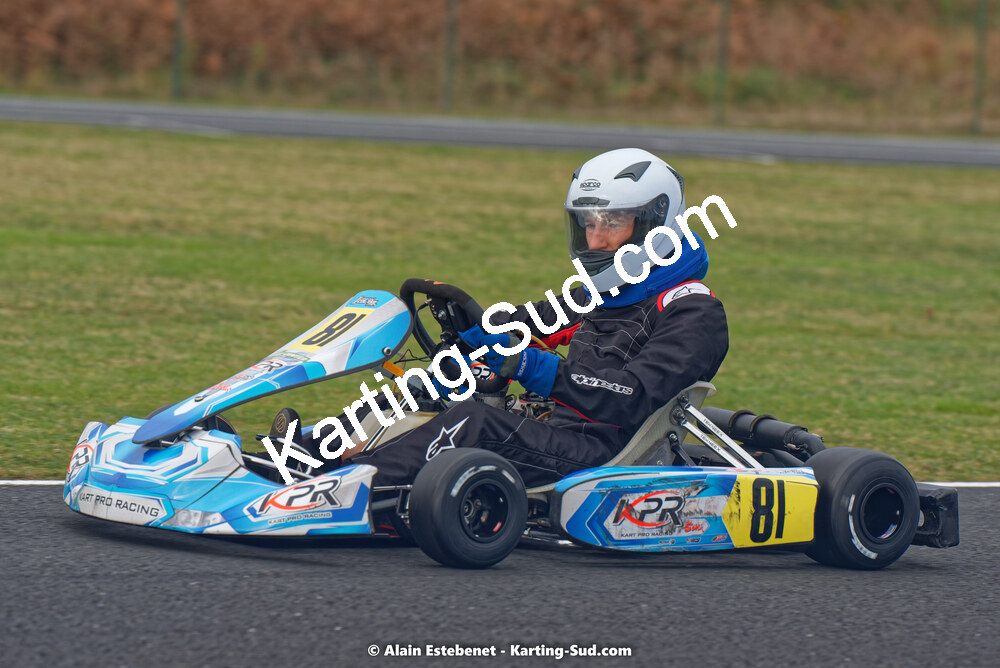 07/11/2021 : 4ème manche du Trophée Kart Ufolep Nouvelle Aquitaine à Biscarrosse (photos Alain Estebenet) 2021 — karting