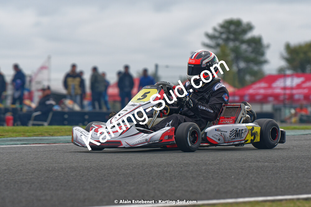 07/11/2021 : 4ème manche du Trophée Kart Ufolep Nouvelle Aquitaine à Biscarrosse (photos Alain Estebenet) 2021 — karting