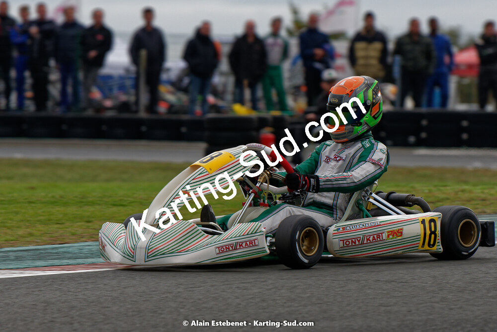07/11/2021 : 4ème manche du Trophée Kart Ufolep Nouvelle Aquitaine à Biscarrosse (photos Alain Estebenet) 2021 — karting