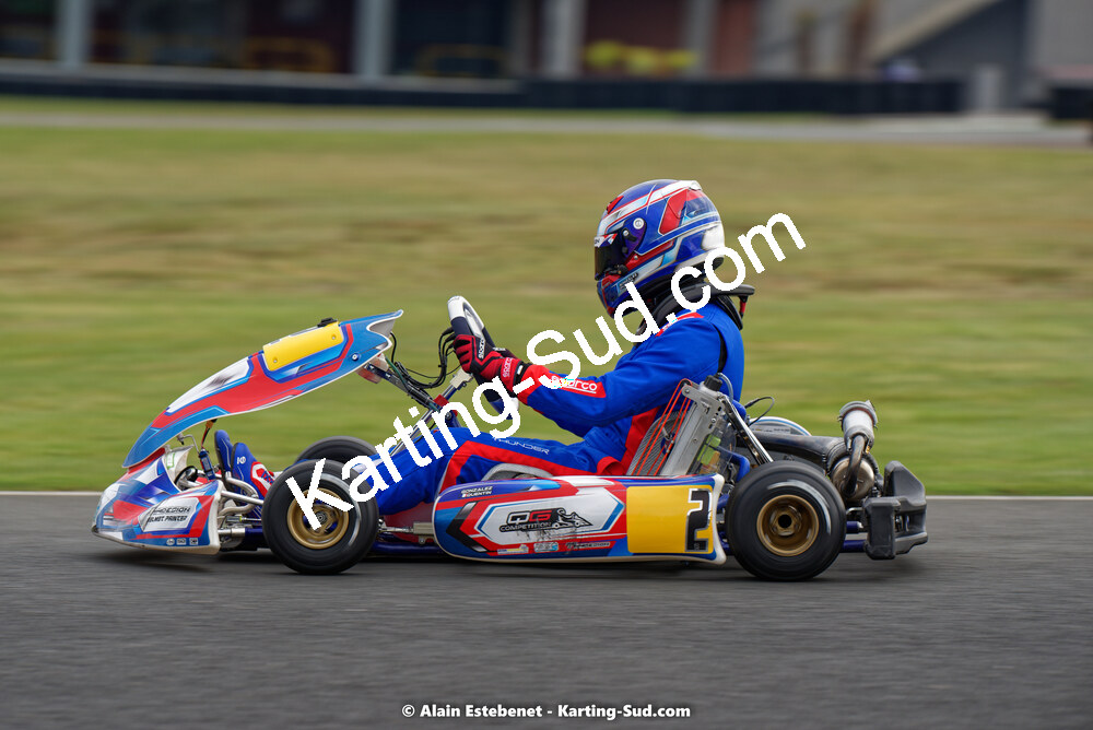 07/11/2021 : 4ème manche du Trophée Kart Ufolep Nouvelle Aquitaine à Biscarrosse (photos Alain Estebenet) 2021 — karting