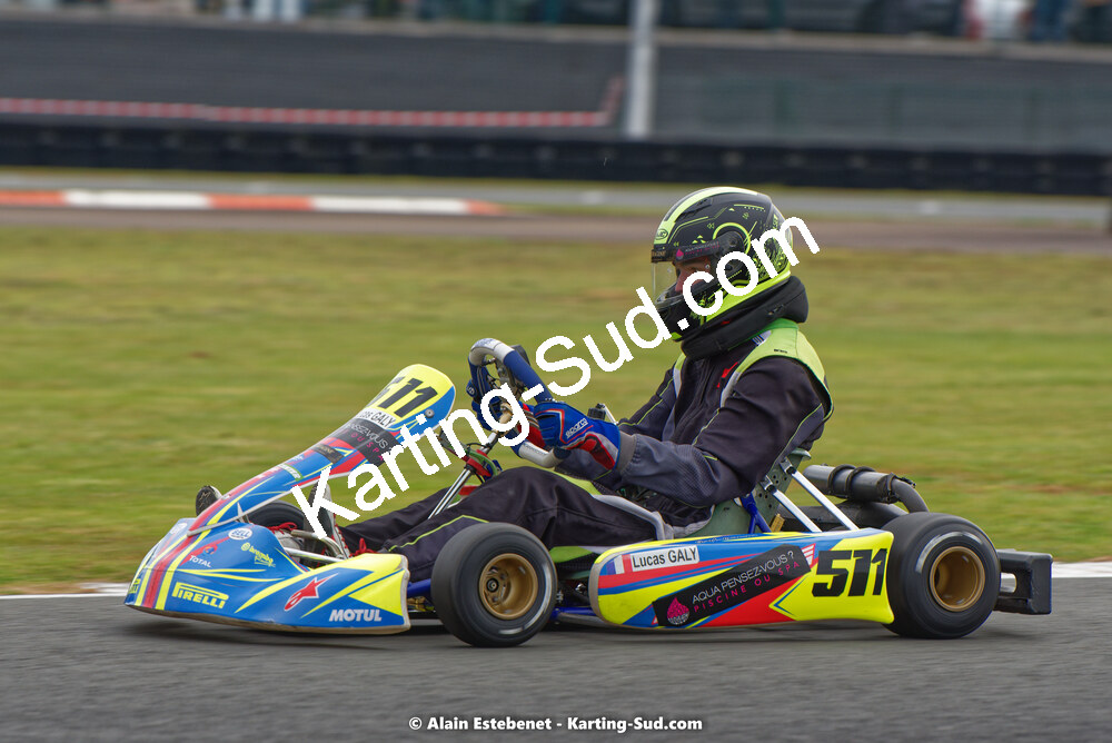 07/11/2021 : 4ème manche du Trophée Kart Ufolep Nouvelle Aquitaine à Biscarrosse (photos Alain Estebenet) 2021 — karting