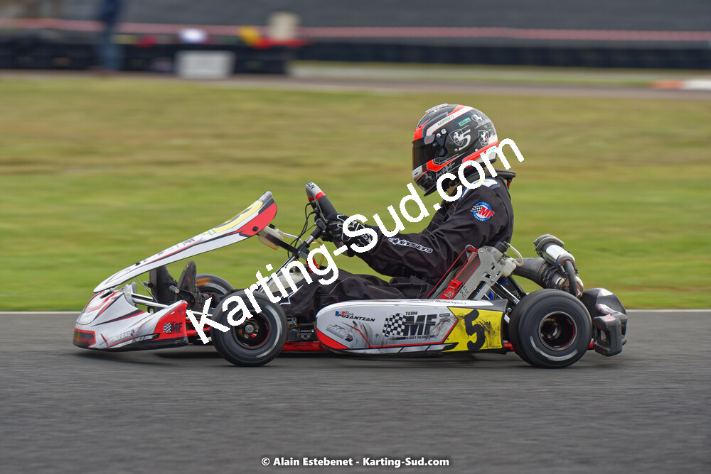 07/11/2021 : 4ème manche du Trophée Kart Ufolep Nouvelle Aquitaine à Biscarrosse (photos Alain Estebenet) 2021 — karting