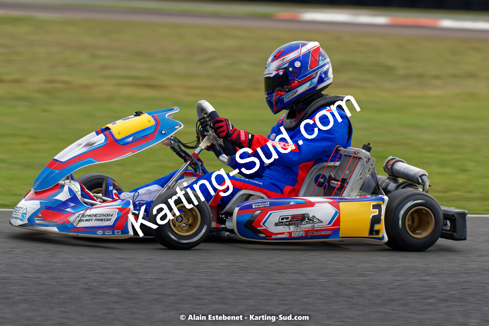 07/11/2021 : 4ème manche du Trophée Kart Ufolep Nouvelle Aquitaine à Biscarrosse (photos Alain Estebenet) 2021 — karting