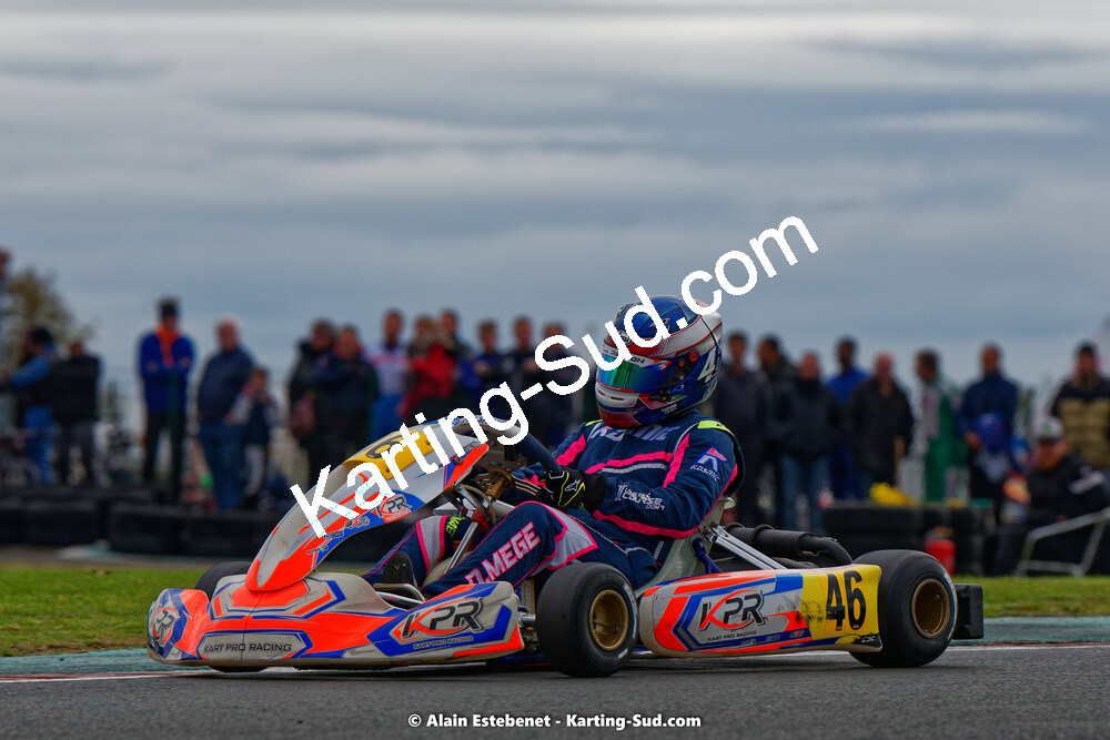 07/11/2021 : 4ème manche du Trophée Kart Ufolep Nouvelle Aquitaine à Biscarrosse (photos Alain Estebenet) 2021 — karting