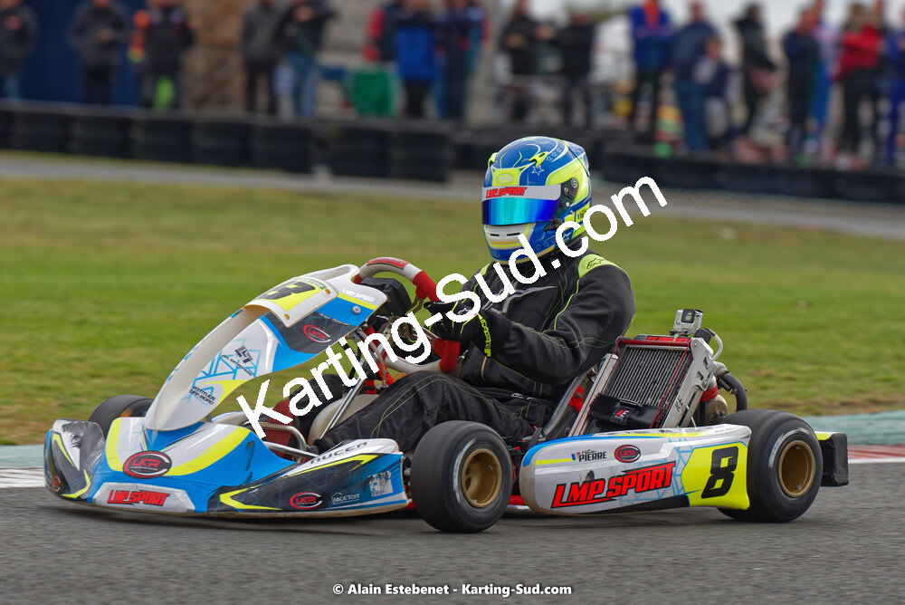 07/11/2021 : 4ème manche du Trophée Kart Ufolep Nouvelle Aquitaine à Biscarrosse (photos Alain Estebenet) 2021 — karting