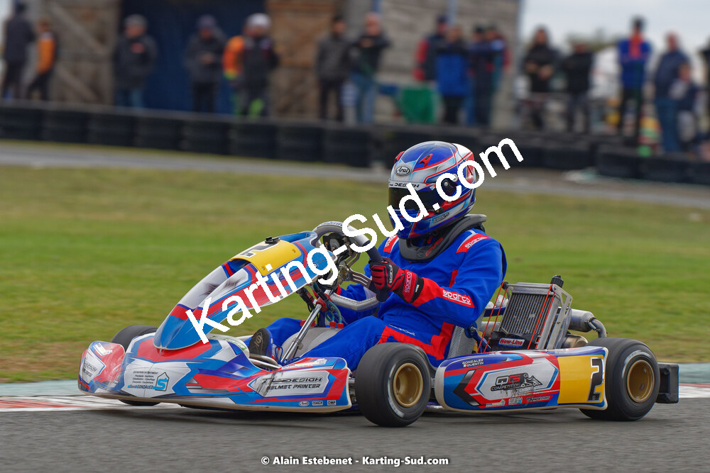 07/11/2021 : 4ème manche du Trophée Kart Ufolep Nouvelle Aquitaine à Biscarrosse (photos Alain Estebenet) 2021 — karting