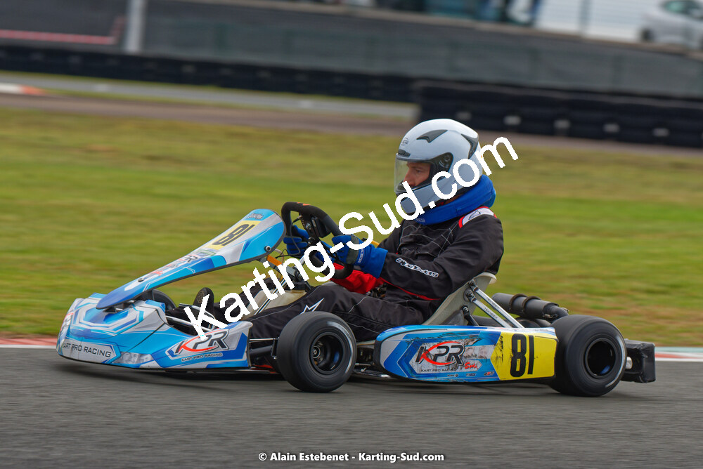 07/11/2021 : 4ème manche du Trophée Kart Ufolep Nouvelle Aquitaine à Biscarrosse (photos Alain Estebenet) 2021 — karting