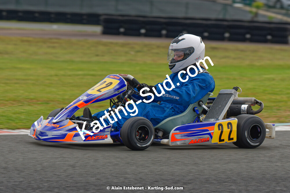 07/11/2021 : 4ème manche du Trophée Kart Ufolep Nouvelle Aquitaine à Biscarrosse (photos Alain Estebenet) 2021 — karting