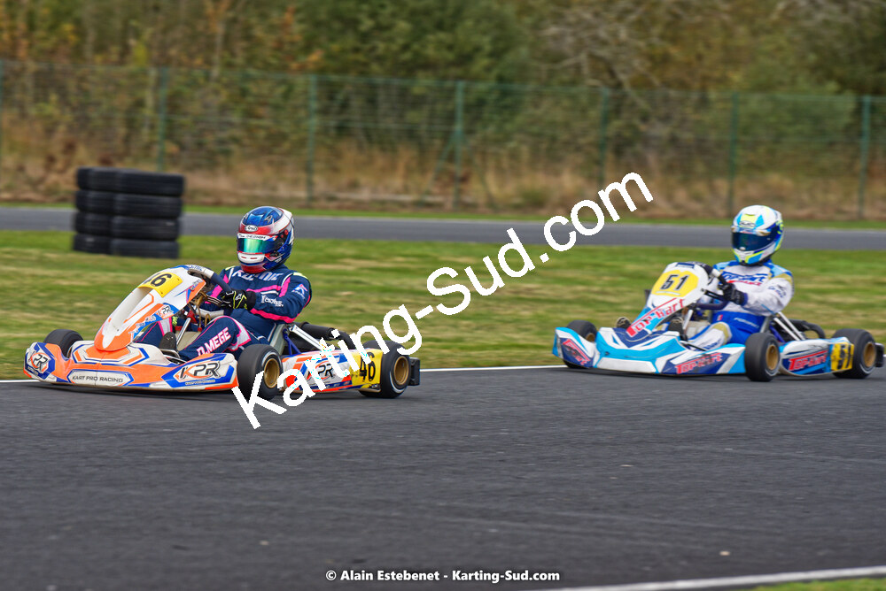 07/11/2021 : 4ème manche du Trophée Kart Ufolep Nouvelle Aquitaine à Biscarrosse (photos Alain Estebenet) 2021 — karting