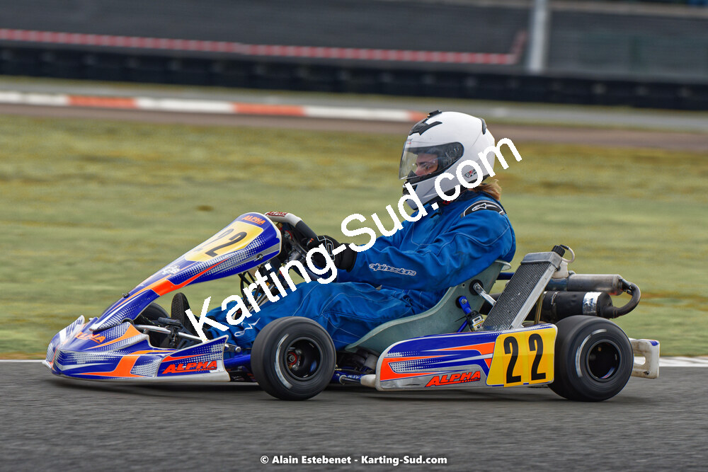 07/11/2021 : 4ème manche du Trophée Kart Ufolep Nouvelle Aquitaine à Biscarrosse (photos Alain Estebenet) 2021 — karting