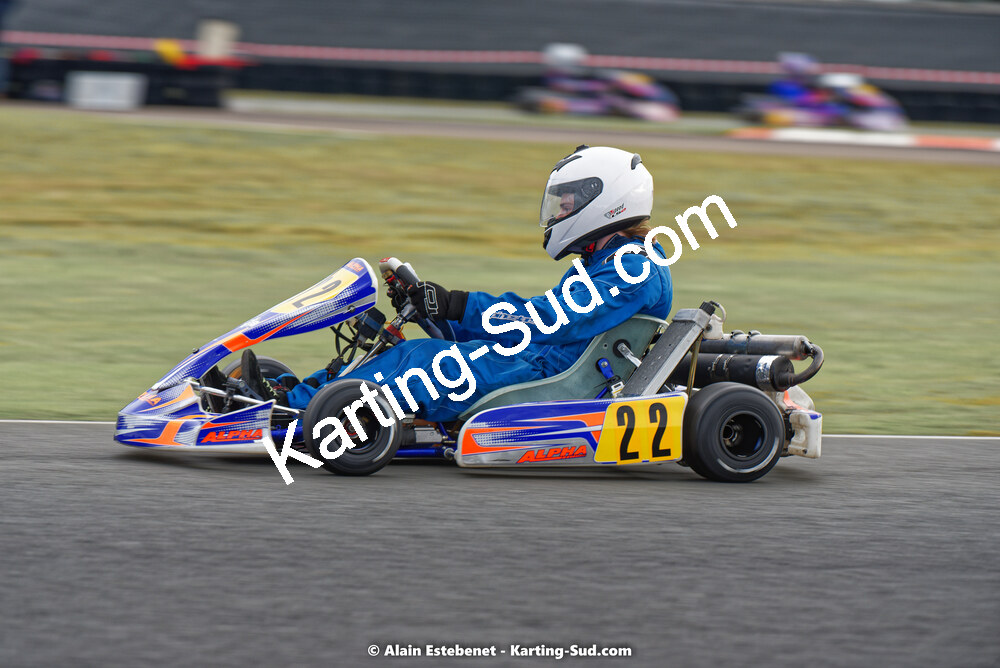 07/11/2021 : 4ème manche du Trophée Kart Ufolep Nouvelle Aquitaine à Biscarrosse (photos Alain Estebenet) 2021 — karting