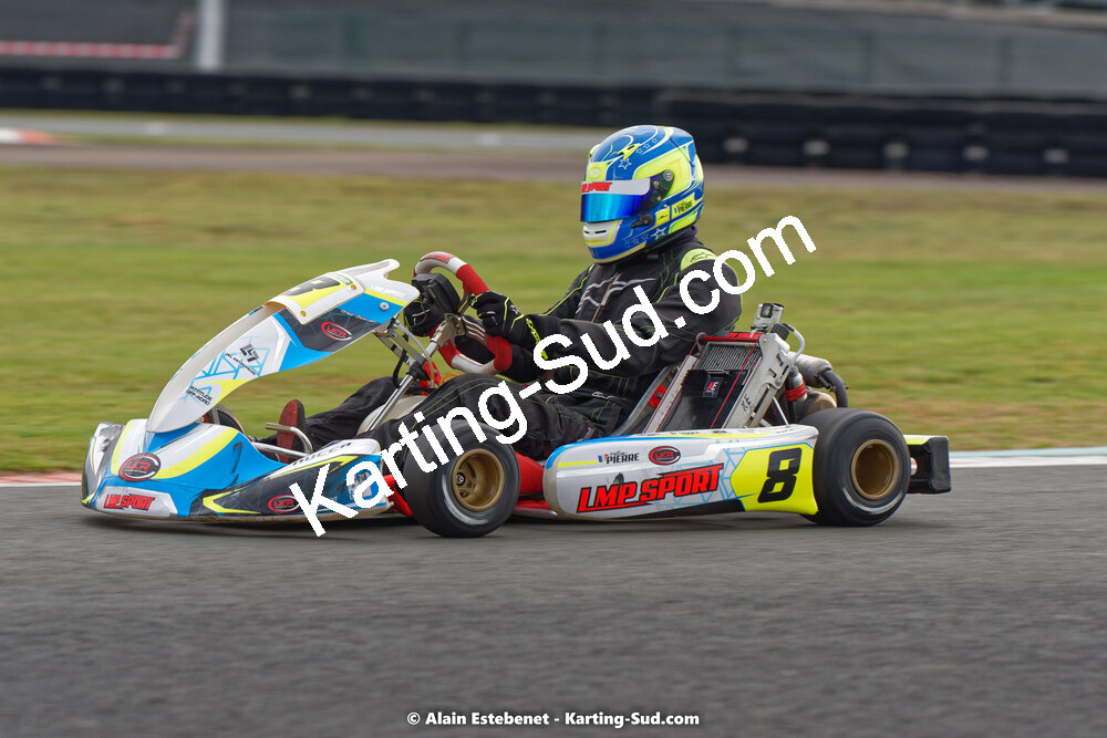 07/11/2021 : 4ème manche du Trophée Kart Ufolep Nouvelle Aquitaine à Biscarrosse (photos Alain Estebenet) 2021 — karting