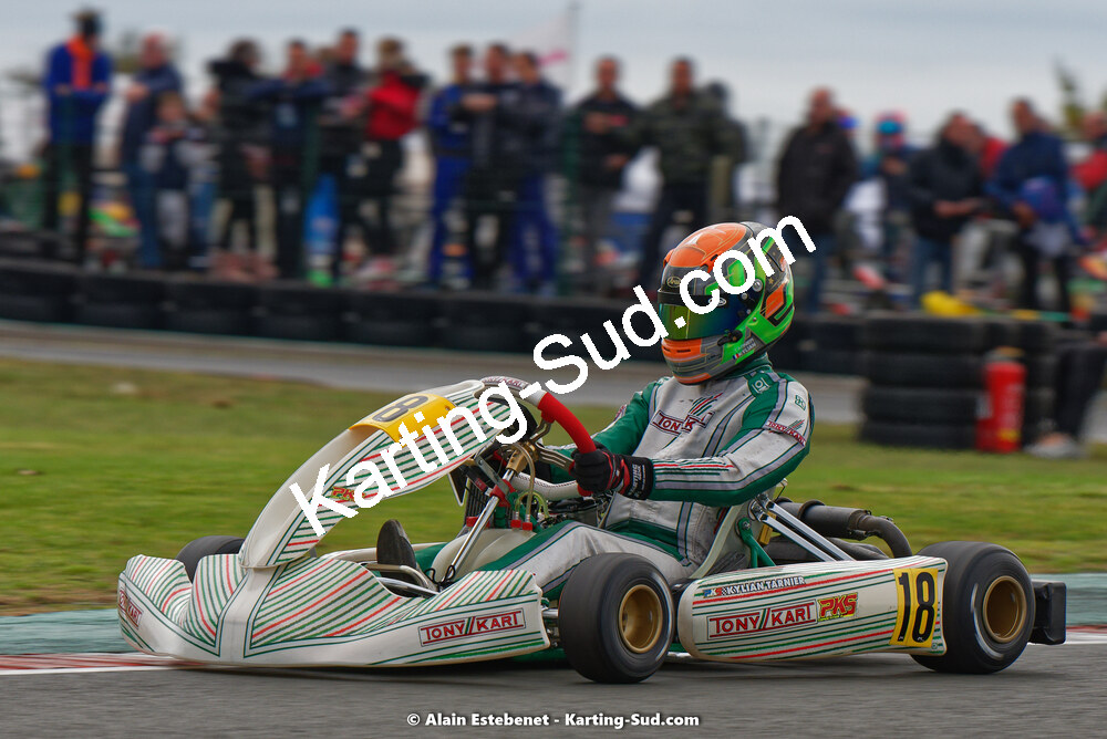 07/11/2021 : 4ème manche du Trophée Kart Ufolep Nouvelle Aquitaine à Biscarrosse (photos Alain Estebenet) 2021 — karting