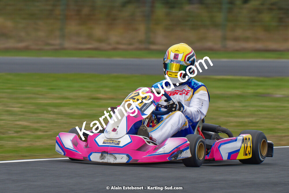 07/11/2021 : 4ème manche du Trophée Kart Ufolep Nouvelle Aquitaine à Biscarrosse (photos Alain Estebenet) 2021 — karting