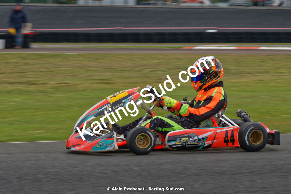 07/11/2021 : 4ème manche du Trophée Kart Ufolep Nouvelle Aquitaine à Biscarrosse (photos Alain Estebenet) 2021 — karting
