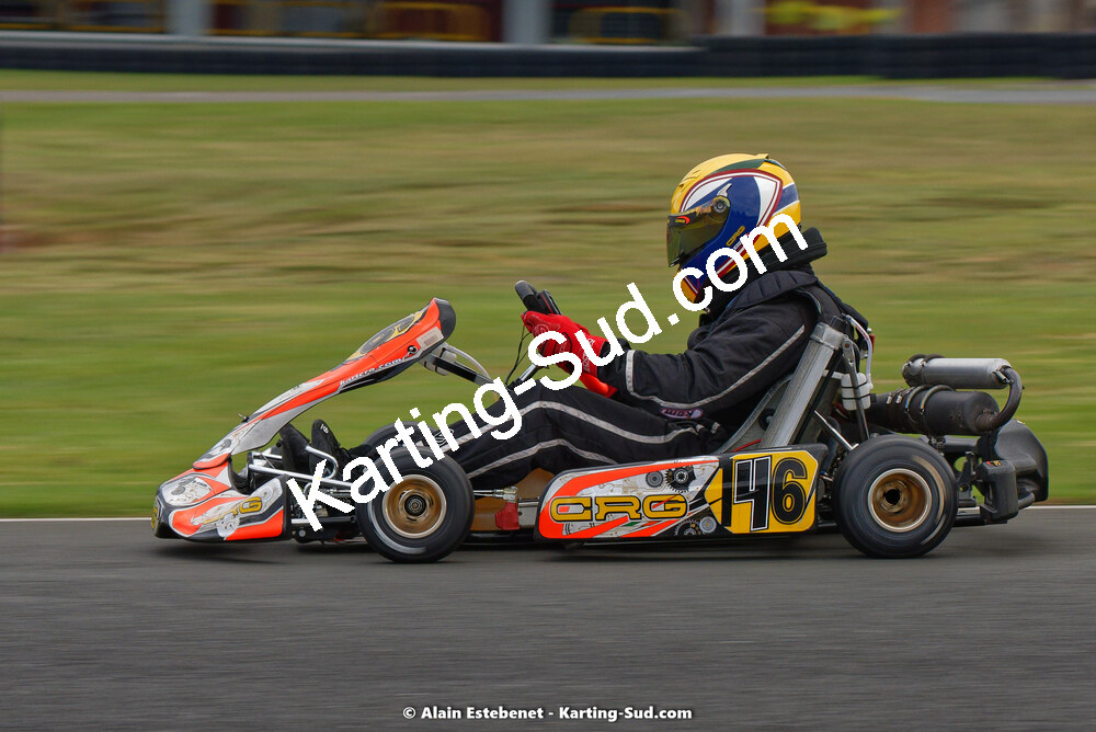 07/11/2021 : 4ème manche du Trophée Kart Ufolep Nouvelle Aquitaine à Biscarrosse (photos Alain Estebenet) 2021 — karting