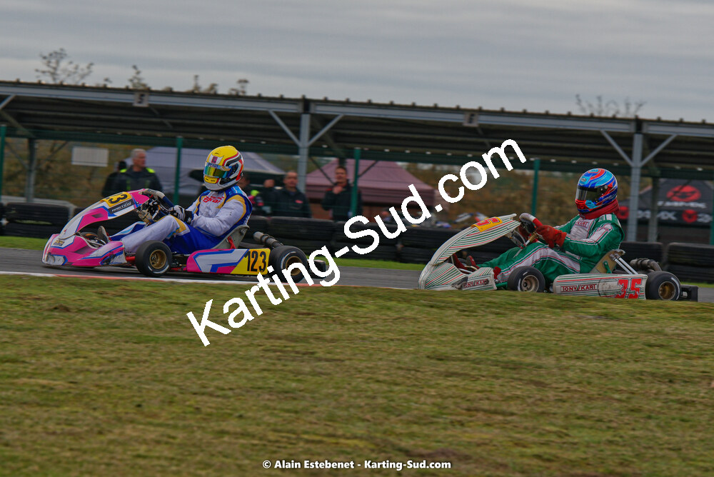 07/11/2021 : 4ème manche du Trophée Kart Ufolep Nouvelle Aquitaine à Biscarrosse (photos Alain Estebenet) 2021 — karting