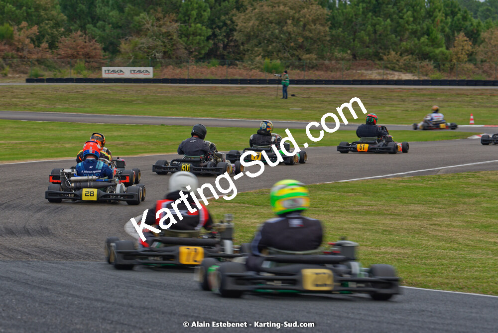 07/11/2021 : 4ème manche du Trophée Kart Ufolep Nouvelle Aquitaine à Biscarrosse (photos Alain Estebenet) 2021 — karting