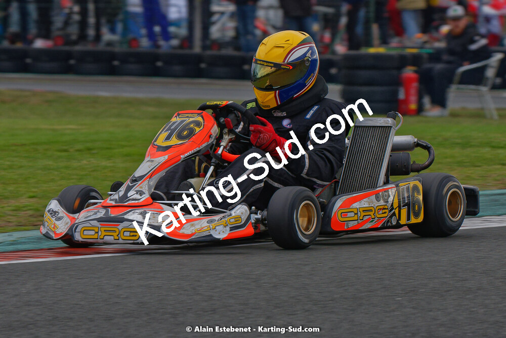 07/11/2021 : 4ème manche du Trophée Kart Ufolep Nouvelle Aquitaine à Biscarrosse (photos Alain Estebenet) 2021 — karting