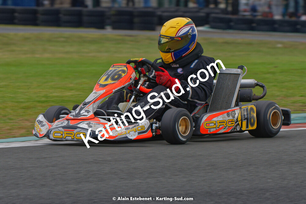 07/11/2021 : 4ème manche du Trophée Kart Ufolep Nouvelle Aquitaine à Biscarrosse (photos Alain Estebenet) 2021 — karting