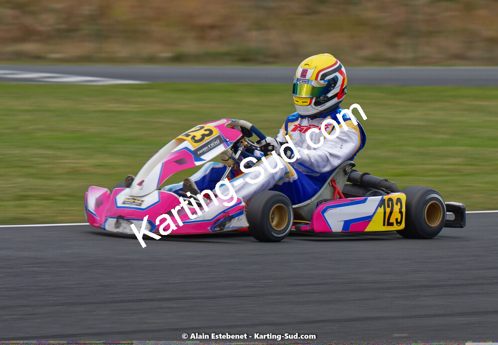 07/11/2021 : 4ème manche du Trophée Kart Ufolep Nouvelle Aquitaine à Biscarrosse (photos Alain Estebenet) 2021 — karting