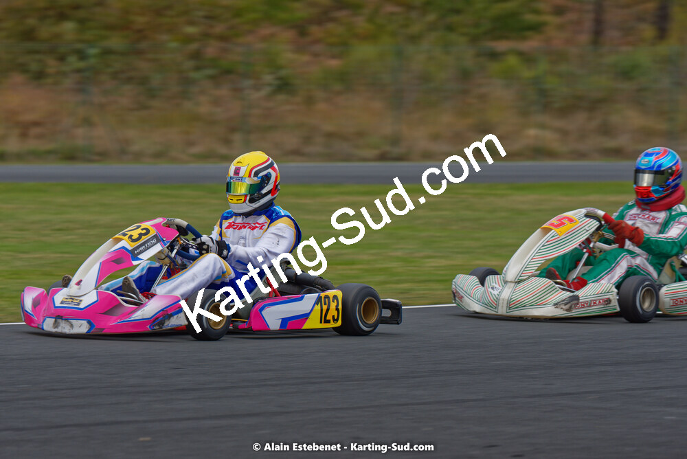 07/11/2021 : 4ème manche du Trophée Kart Ufolep Nouvelle Aquitaine à Biscarrosse (photos Alain Estebenet) 2021 — karting