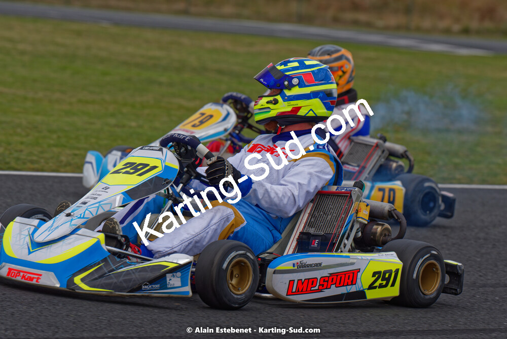 07/11/2021 : 4ème manche du Trophée Kart Ufolep Nouvelle Aquitaine à Biscarrosse (photos Alain Estebenet) 2021 — karting