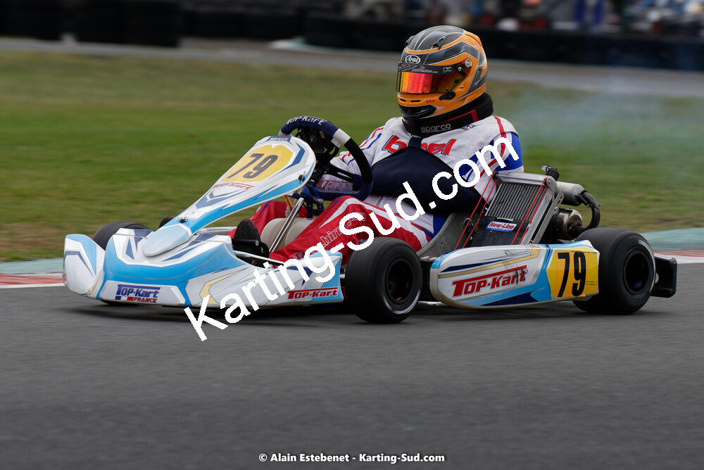 07/11/2021 : 4ème manche du Trophée Kart Ufolep Nouvelle Aquitaine à Biscarrosse (photos Alain Estebenet) 2021 — karting