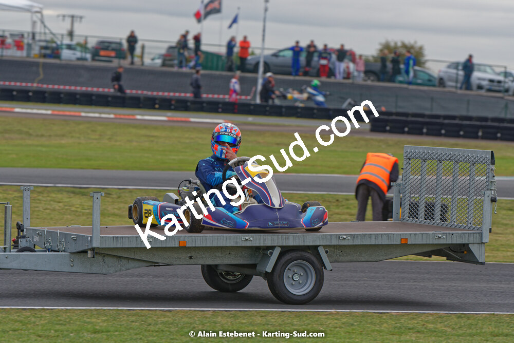 07/11/2021 : 4ème manche du Trophée Kart Ufolep Nouvelle Aquitaine à Biscarrosse (photos Alain Estebenet) 2021 — karting
