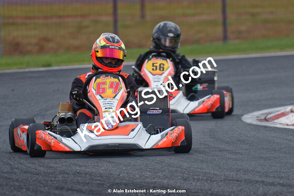07/11/2021 : 4ème manche du Trophée Kart Ufolep Nouvelle Aquitaine à Biscarrosse (photos Alain Estebenet) 2021 — karting