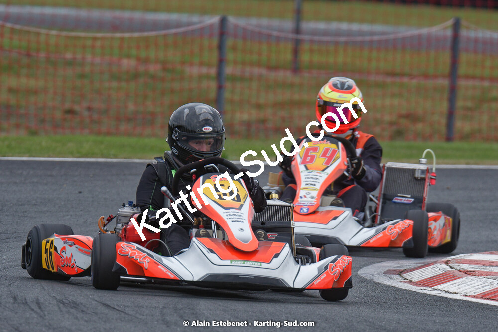 07/11/2021 : 4ème manche du Trophée Kart Ufolep Nouvelle Aquitaine à Biscarrosse (photos Alain Estebenet) 2021 — karting
