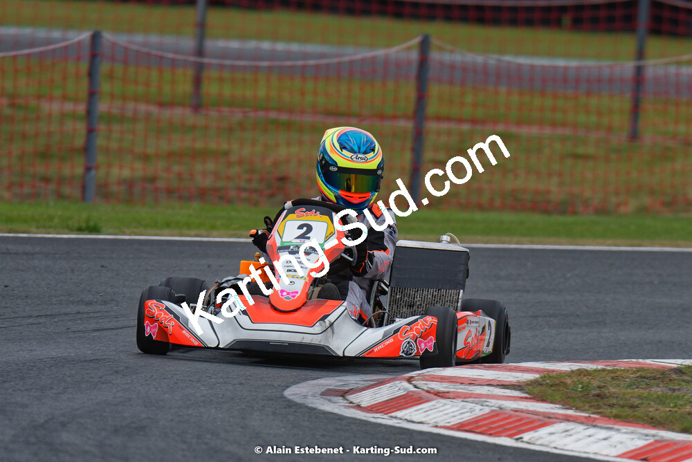 07/11/2021 : 4ème manche du Trophée Kart Ufolep Nouvelle Aquitaine à Biscarrosse (photos Alain Estebenet) 2021 — karting