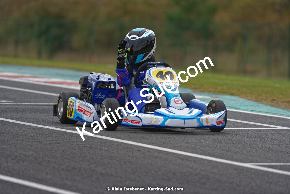 07/11/2021 : 4ème manche du Trophée Kart Ufolep Nouvelle Aquitaine à Biscarrosse (photos Alain Estebenet) 2021 — karting