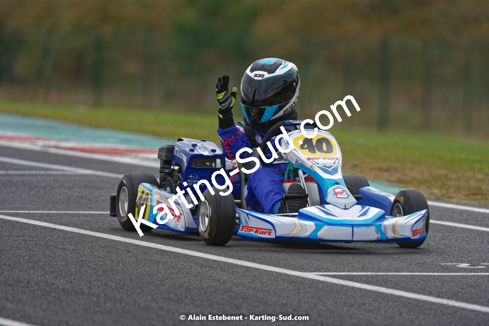 07/11/2021 : 4ème manche du Trophée Kart Ufolep Nouvelle Aquitaine à Biscarrosse (photos Alain Estebenet) 2021 — karting