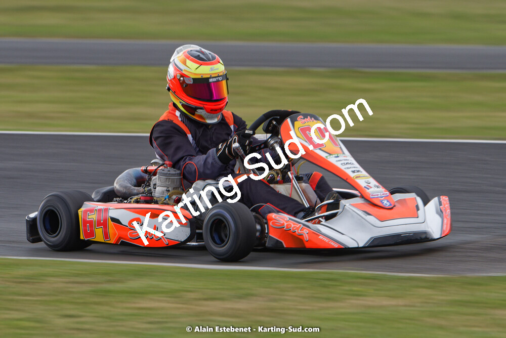 07/11/2021 : 4ème manche du Trophée Kart Ufolep Nouvelle Aquitaine à Biscarrosse (photos Alain Estebenet) 2021 — karting