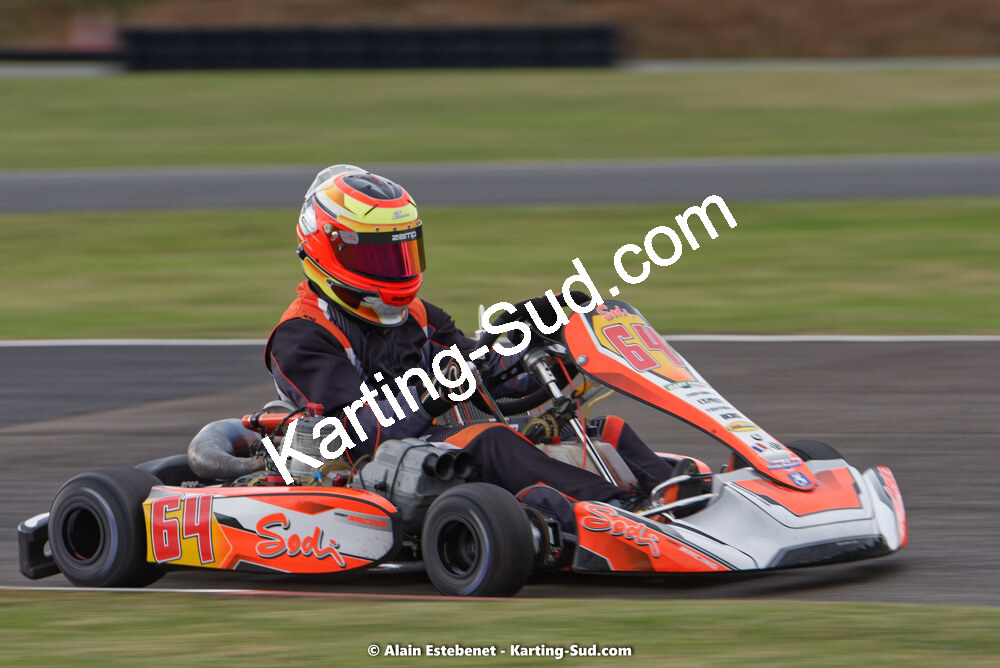 07/11/2021 : 4ème manche du Trophée Kart Ufolep Nouvelle Aquitaine à Biscarrosse (photos Alain Estebenet) 2021 — karting