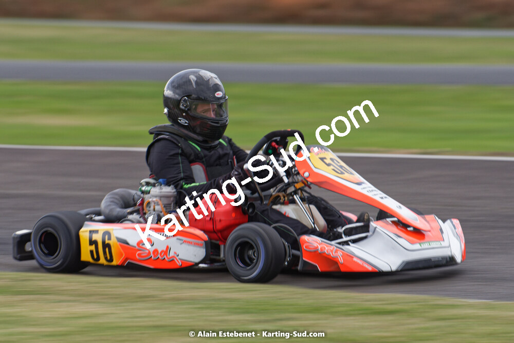 07/11/2021 : 4ème manche du Trophée Kart Ufolep Nouvelle Aquitaine à Biscarrosse (photos Alain Estebenet) 2021 — karting