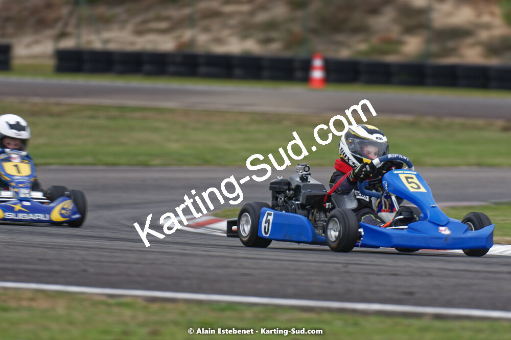07/11/2021 : 4ème manche du Trophée Kart Ufolep Nouvelle Aquitaine à Biscarrosse (photos Alain Estebenet) 2021 — karting