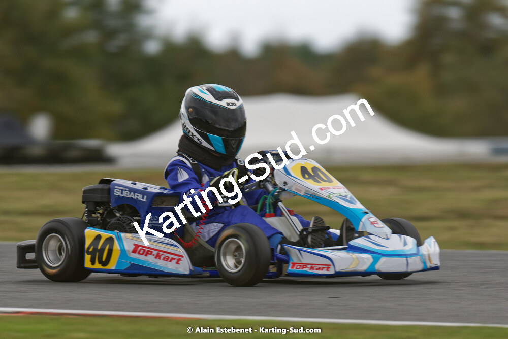 07/11/2021 : 4ème manche du Trophée Kart Ufolep Nouvelle Aquitaine à Biscarrosse (photos Alain Estebenet) 2021 — karting