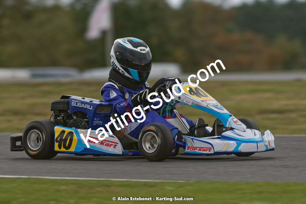 07/11/2021 : 4ème manche du Trophée Kart Ufolep Nouvelle Aquitaine à Biscarrosse (photos Alain Estebenet) 2021 — karting