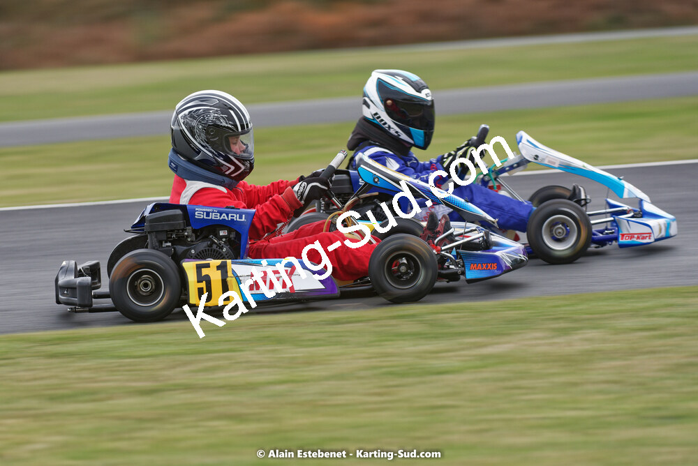 07/11/2021 : 4ème manche du Trophée Kart Ufolep Nouvelle Aquitaine à Biscarrosse (photos Alain Estebenet) 2021 — karting
