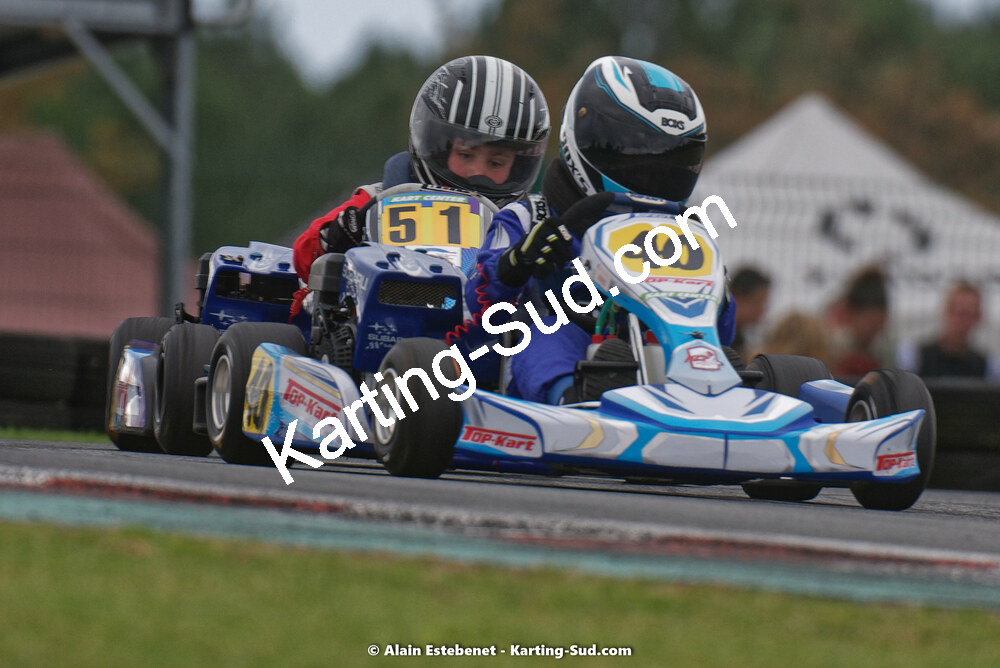 07/11/2021 : 4ème manche du Trophée Kart Ufolep Nouvelle Aquitaine à Biscarrosse (photos Alain Estebenet) 2021 — karting