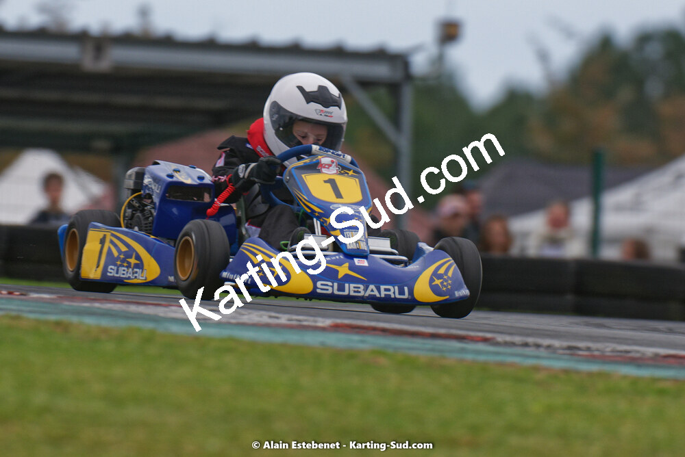 07/11/2021 : 4ème manche du Trophée Kart Ufolep Nouvelle Aquitaine à Biscarrosse (photos Alain Estebenet) 2021 — karting