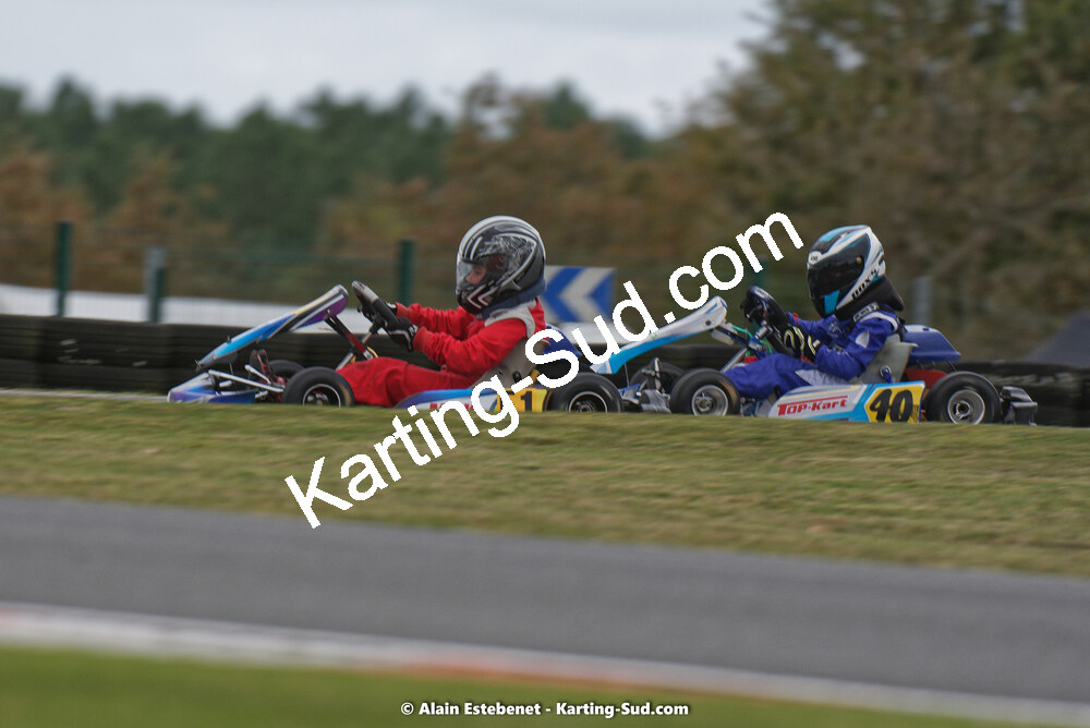 07/11/2021 : 4ème manche du Trophée Kart Ufolep Nouvelle Aquitaine à Biscarrosse (photos Alain Estebenet) 2021 — karting