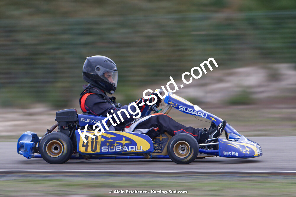 07/11/2021 : 4ème manche du Trophée Kart Ufolep Nouvelle Aquitaine à Biscarrosse (photos Alain Estebenet) 2021 — karting