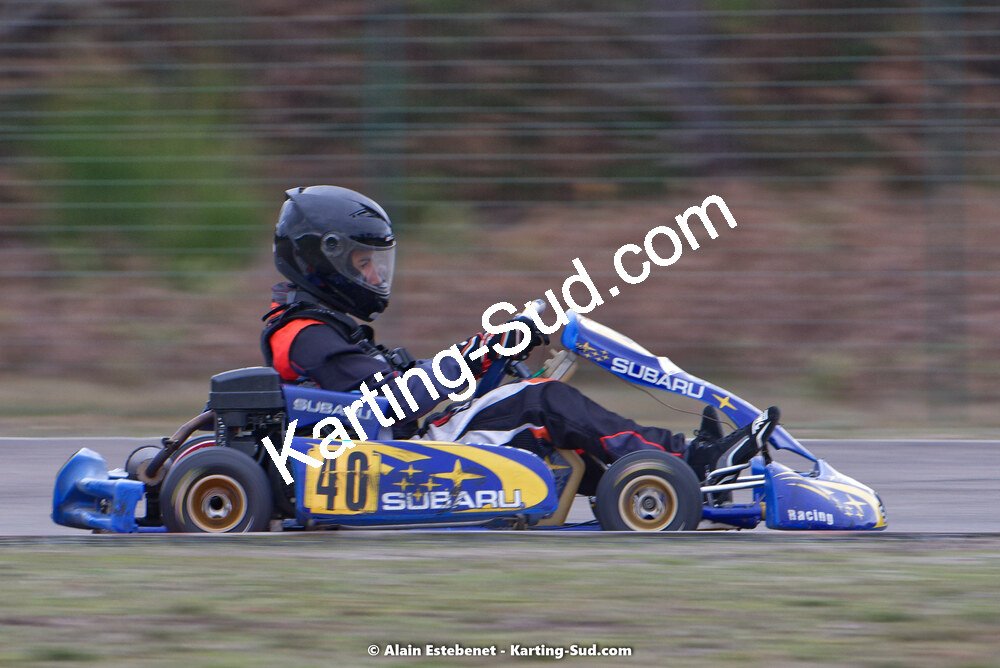 07/11/2021 : 4ème manche du Trophée Kart Ufolep Nouvelle Aquitaine à Biscarrosse (photos Alain Estebenet) 2021 — karting