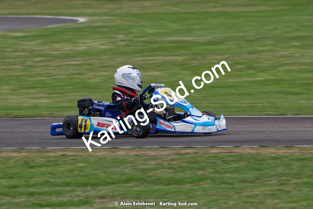 07/11/2021 : 4ème manche du Trophée Kart Ufolep Nouvelle Aquitaine à Biscarrosse (photos Alain Estebenet) 2021 — karting