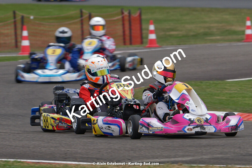 07/11/2021 : 4ème manche du Trophée Kart Ufolep Nouvelle Aquitaine à Biscarrosse (photos Alain Estebenet) 2021 — karting