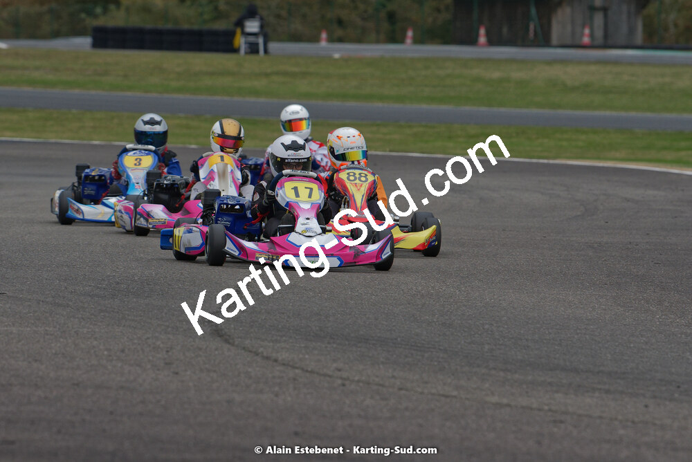 07/11/2021 : 4ème manche du Trophée Kart Ufolep Nouvelle Aquitaine à Biscarrosse (photos Alain Estebenet) 2021 — karting