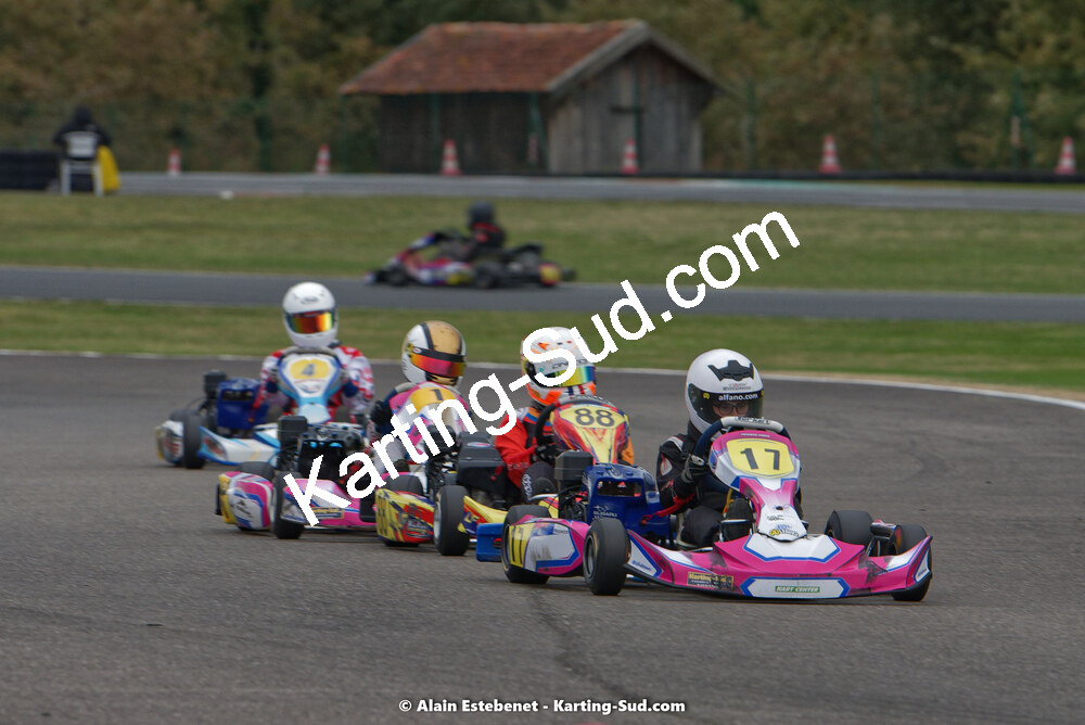 07/11/2021 : 4ème manche du Trophée Kart Ufolep Nouvelle Aquitaine à Biscarrosse (photos Alain Estebenet) 2021 — karting